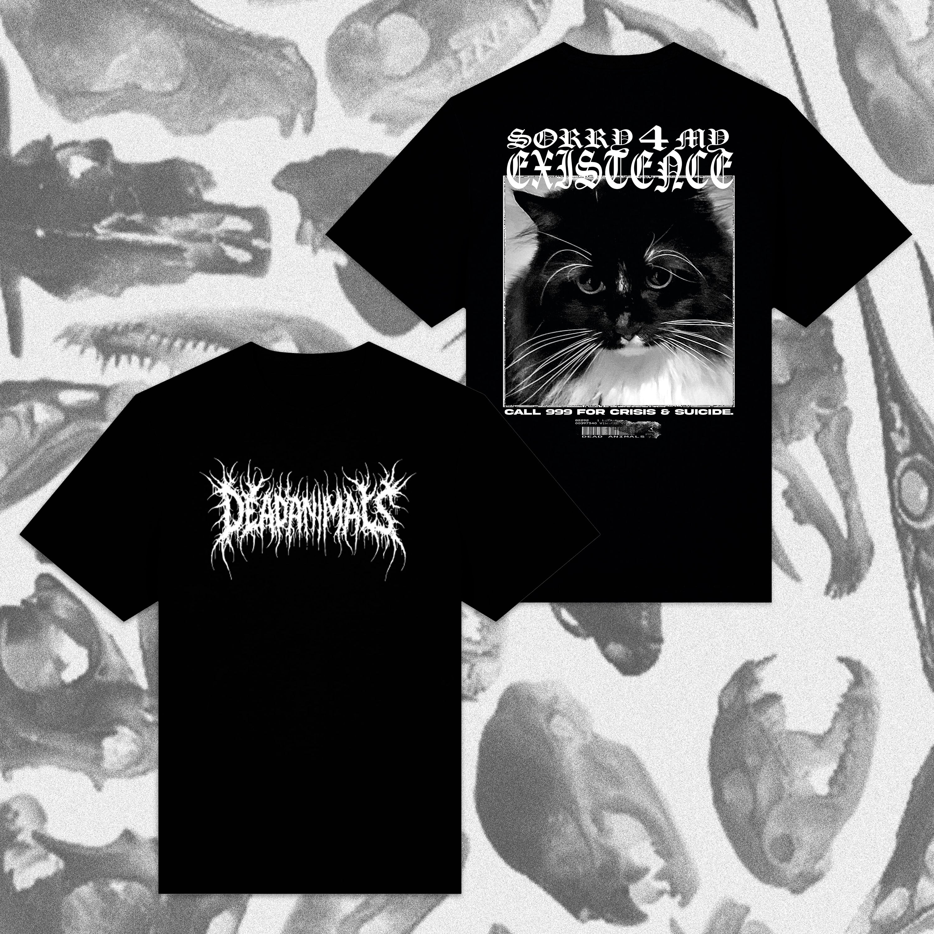 Dead Animals T-Shirt "Existence"