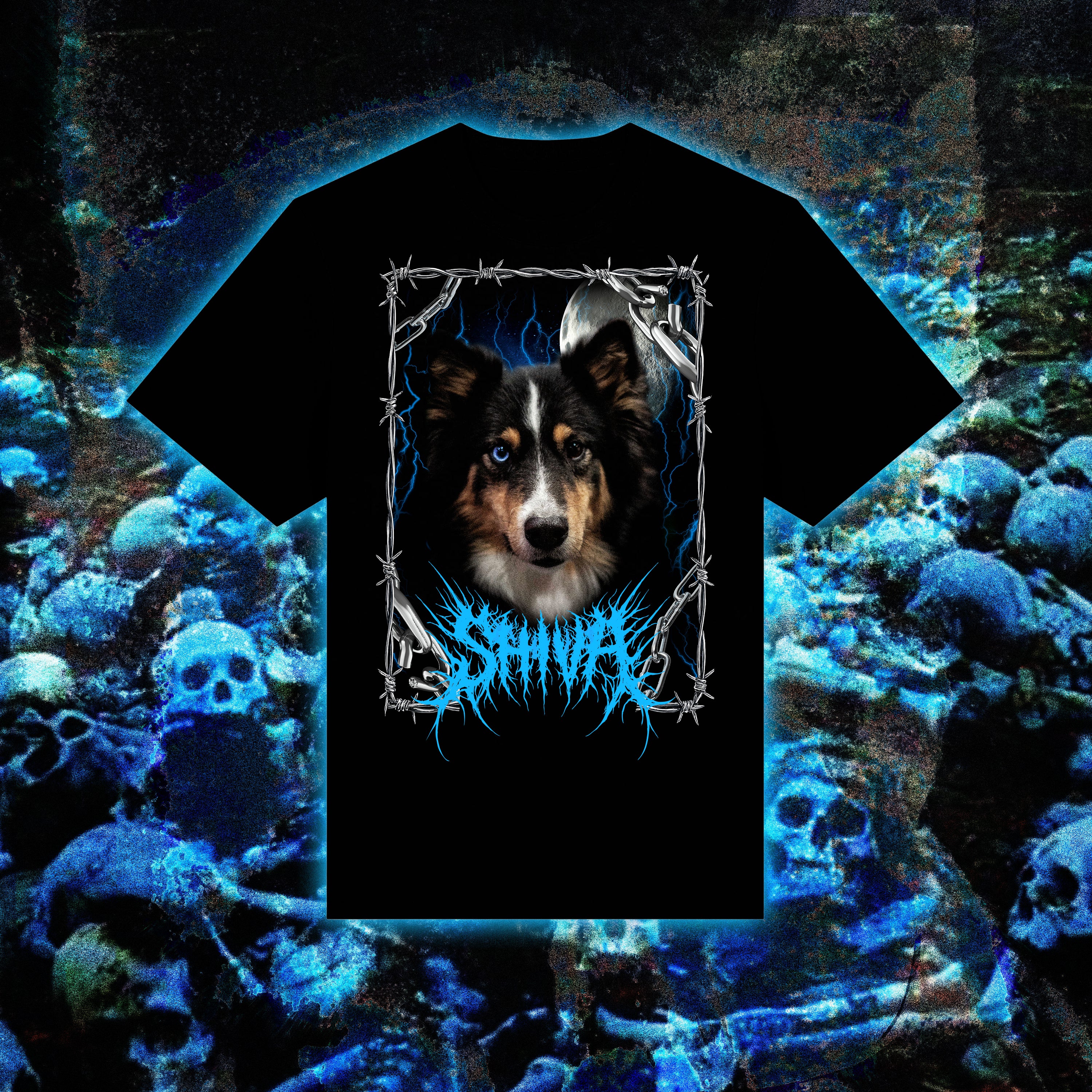 Dead Animals T-Shirt "Shiva"
