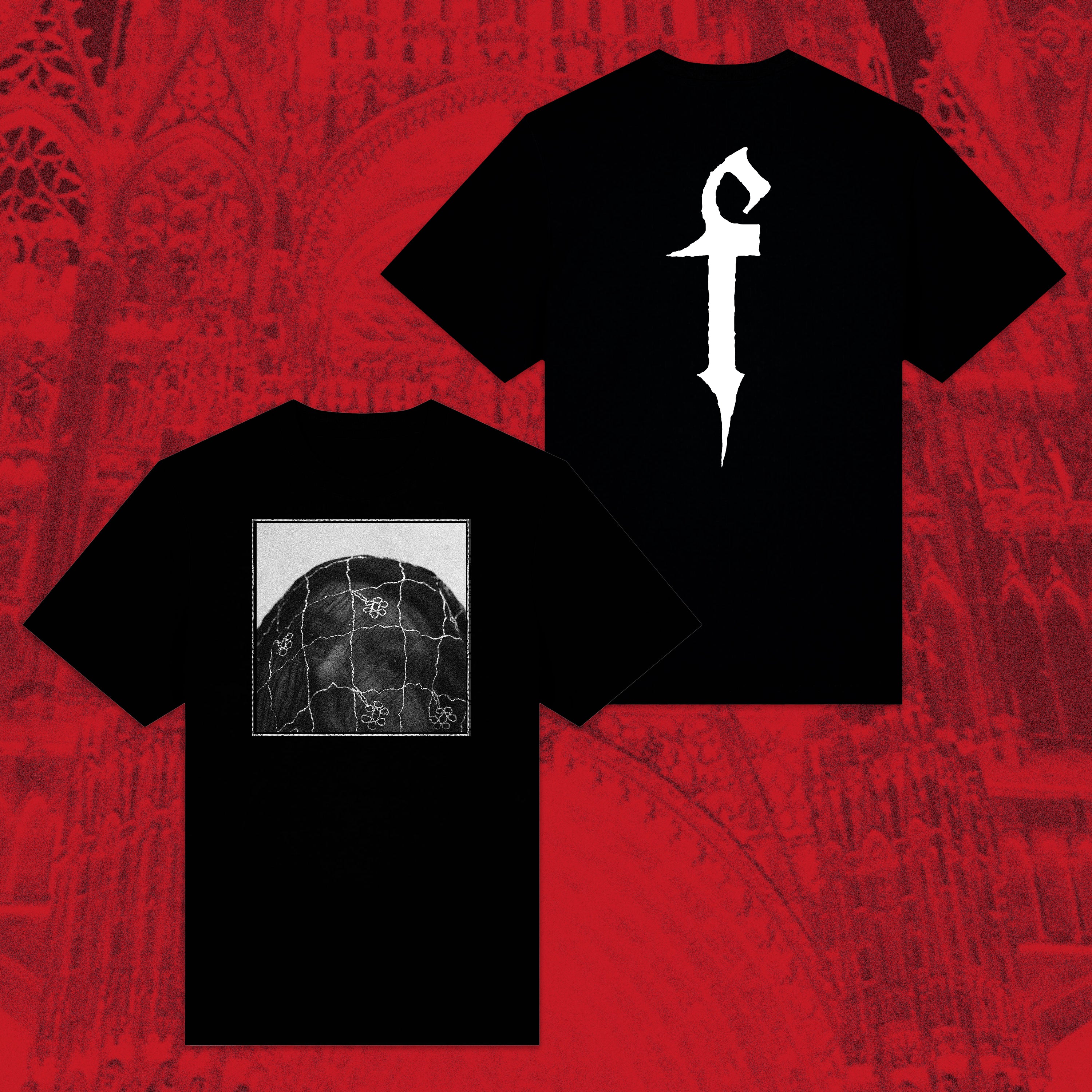FREMDER T-Shirt Black "nie-genug"
