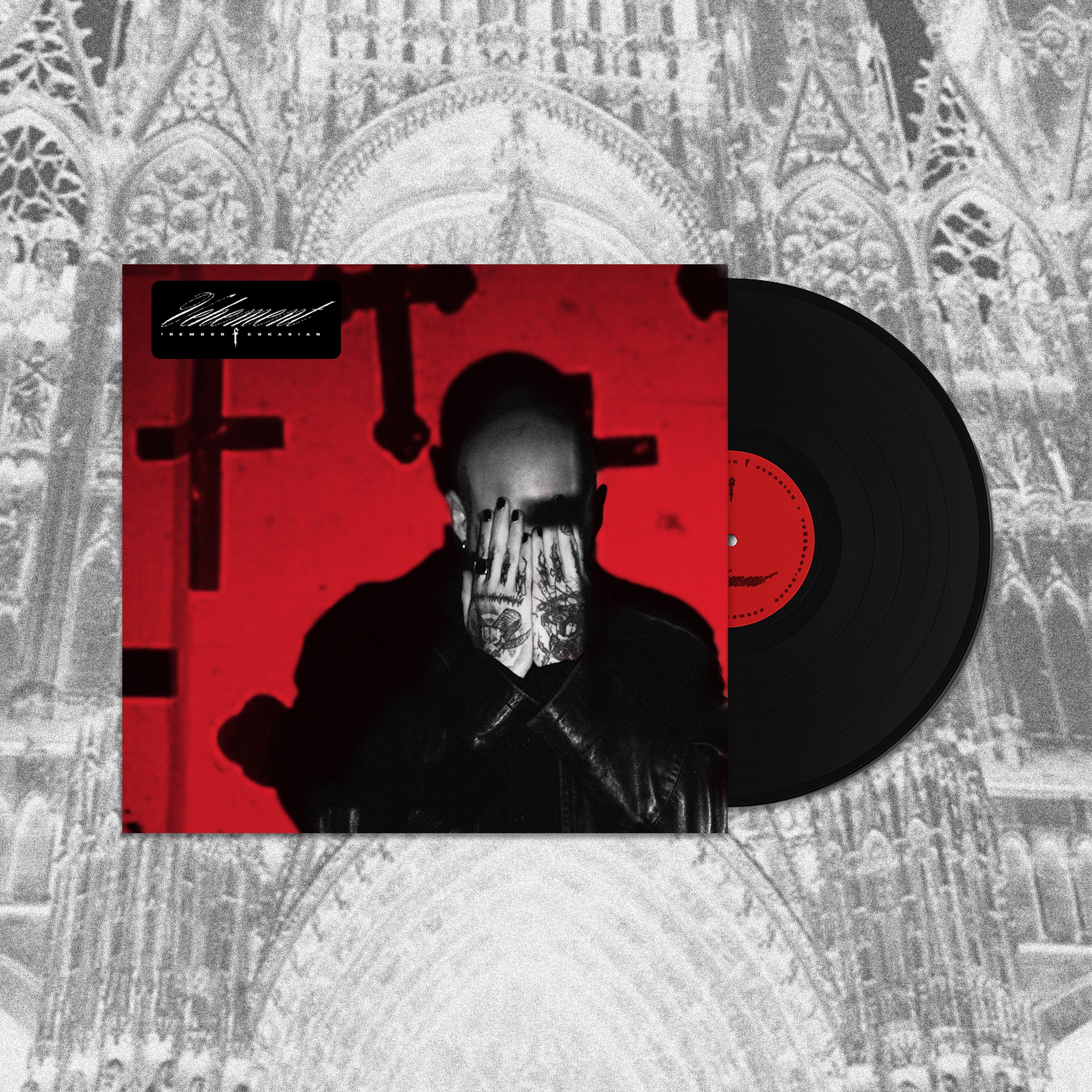Pre-Order Fremder X Cokasian "Vehement" Vinyl